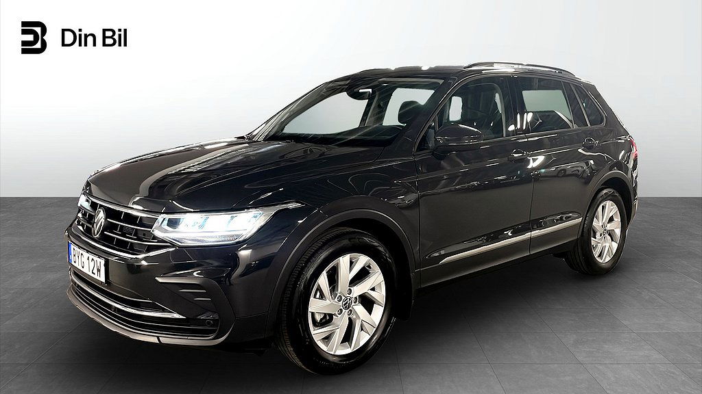 Volkswagen Tiguan 2023