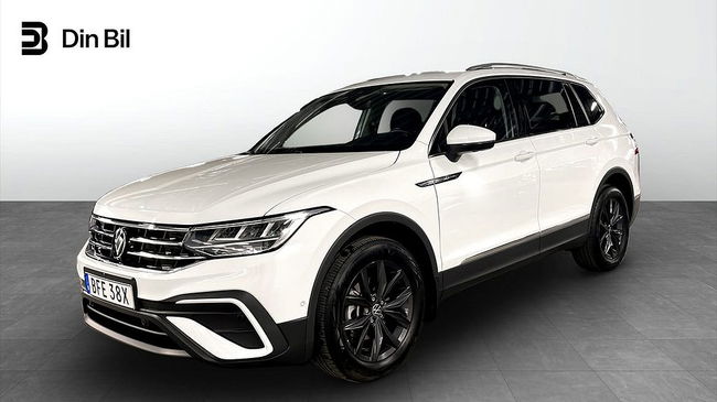 Volkswagen Tiguan Allspace 2023