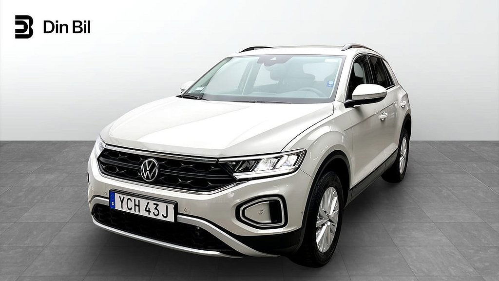 Volkswagen T-ROC 2023