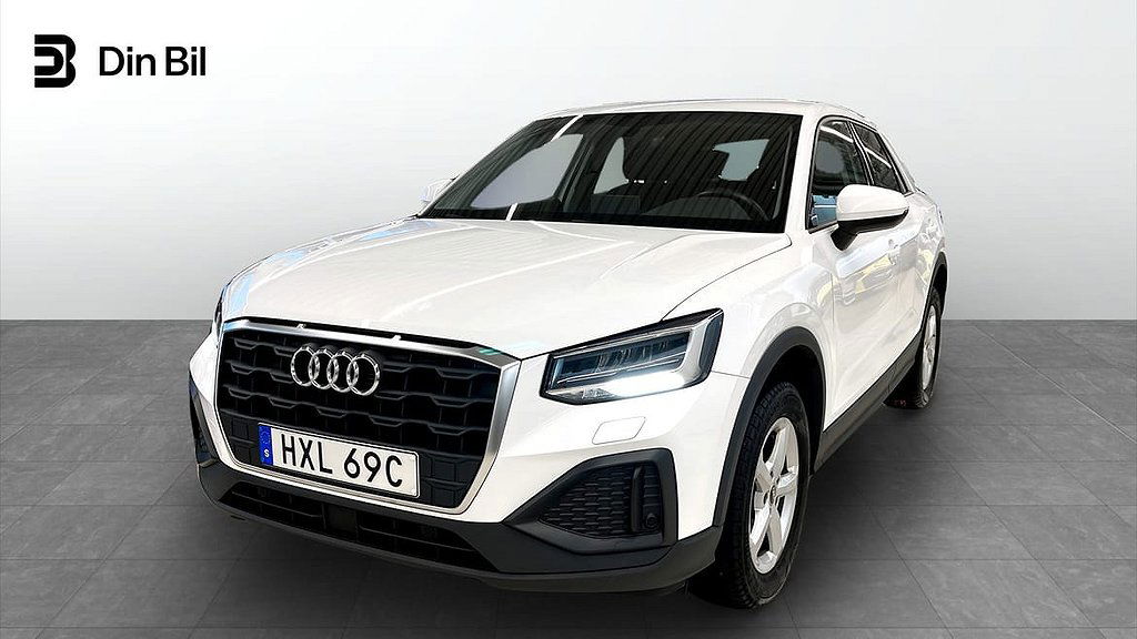 Audi Q2 2021