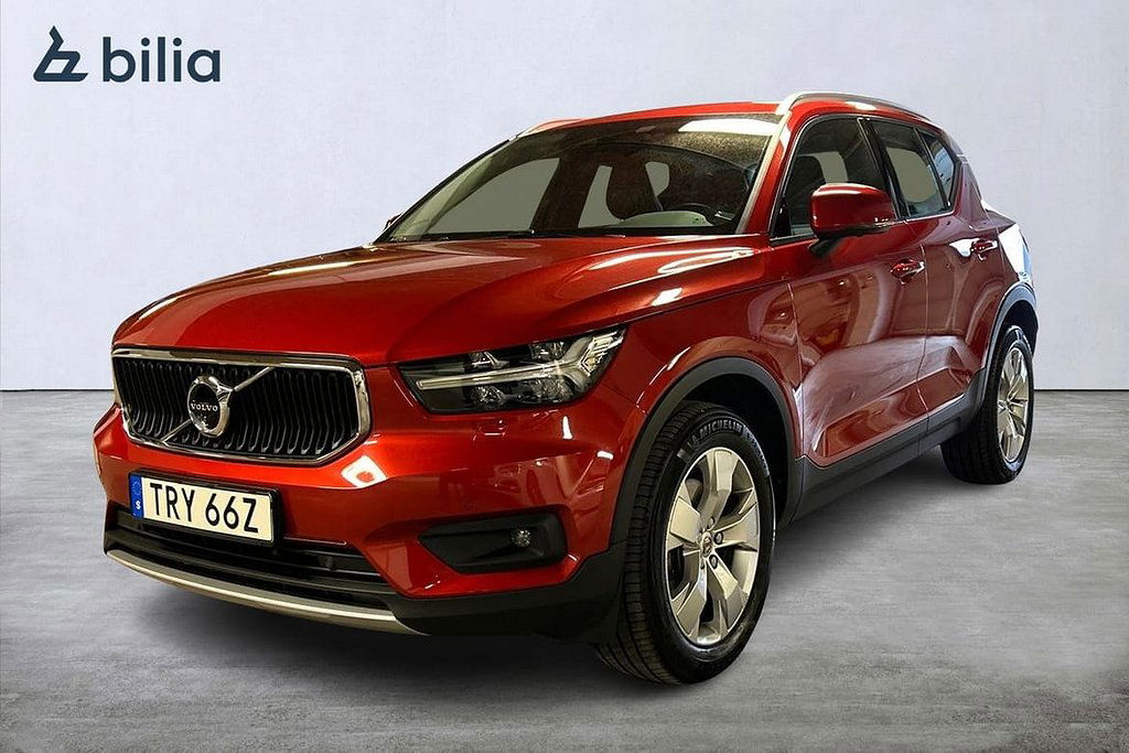 Volvo XC40 2019