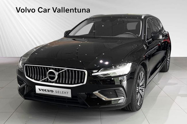 Volvo V60 2021