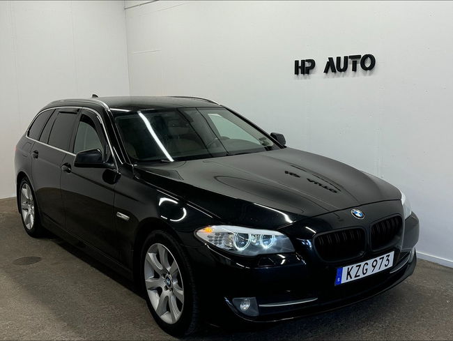 BMW 5 Series 530 2010