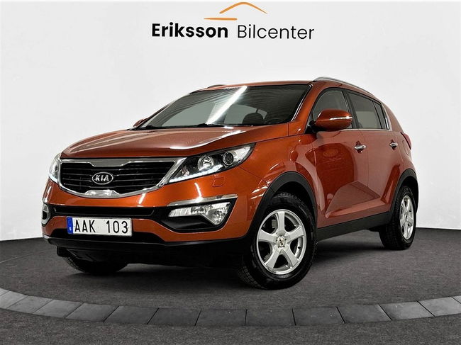 Kia Sportage 2012