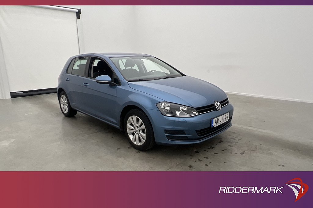 Volkswagen Golf 2014