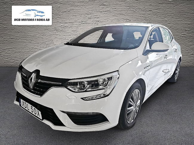 Renault Megane 2019