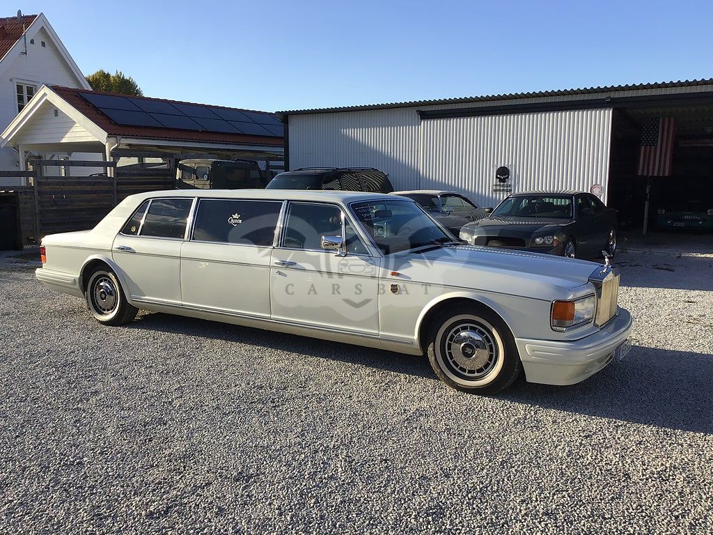 Rolls-Royce Silver Spur 1991
