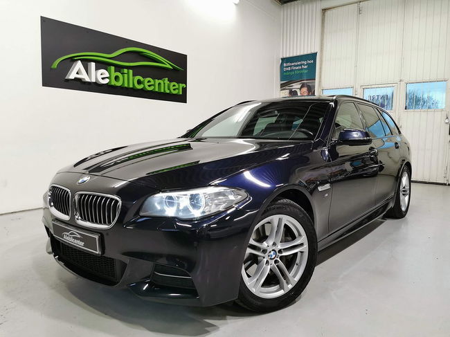 BMW 5 Series 535 2015