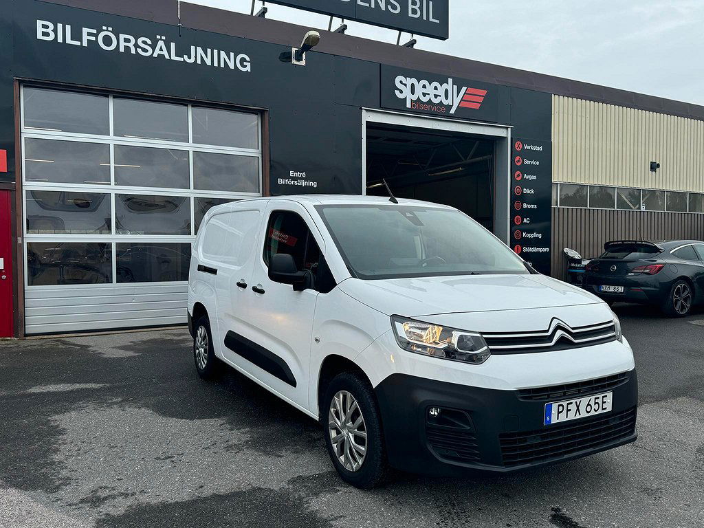 Citroën Berlingo 2021