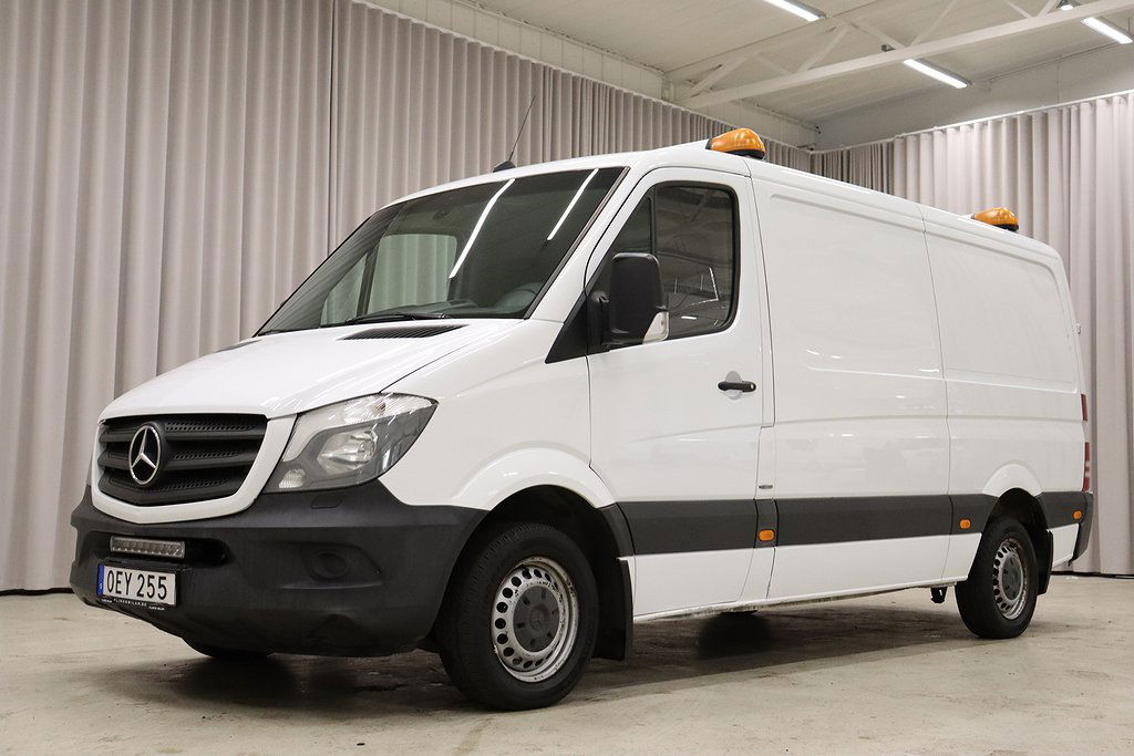 Mercedes-Benz Sprinter 2016