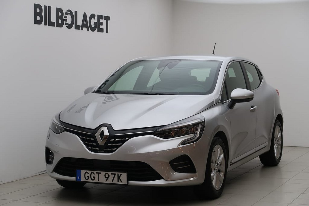 Renault Clio 2021