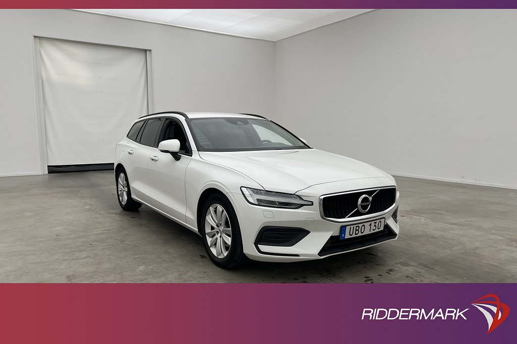 Volvo V60 2019