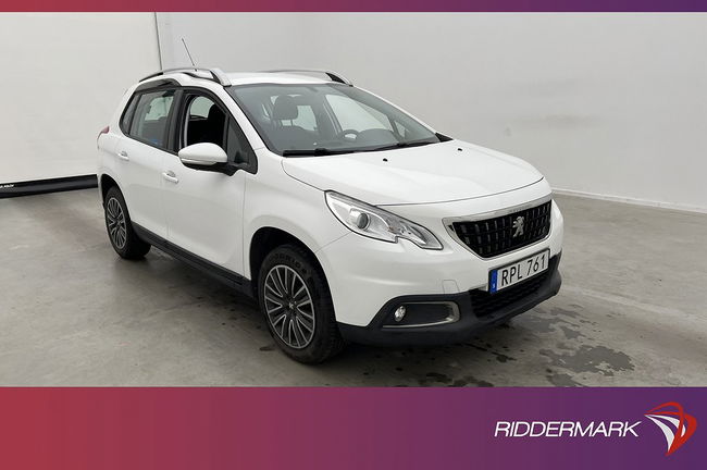 Peugeot 2008 2016