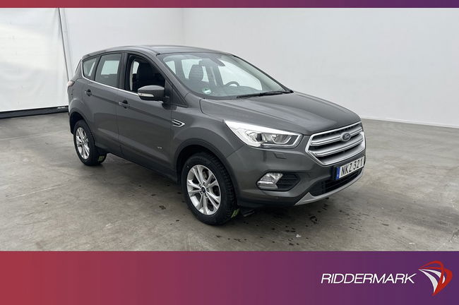 Ford Kuga 2017