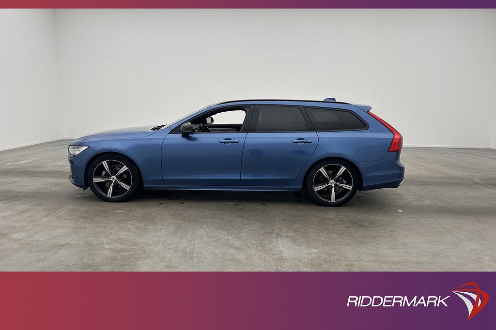 Volvo V90 2019