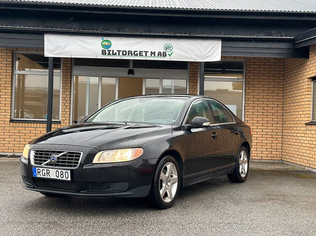 Volvo S80 2007