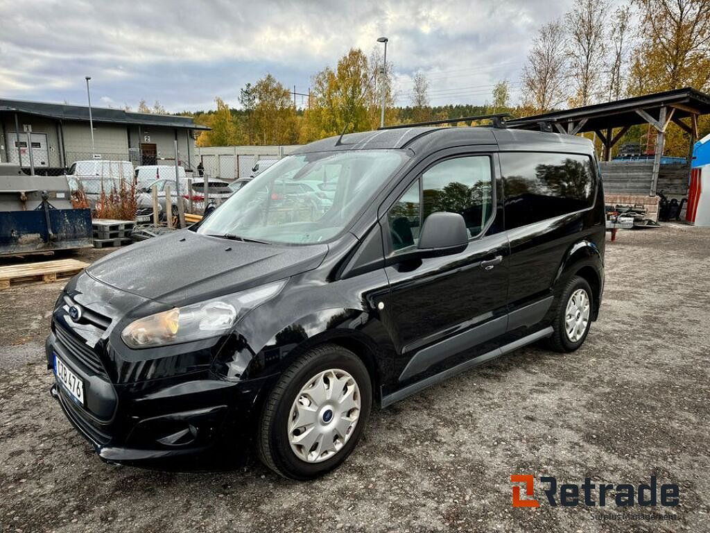 Ford Transit 2014