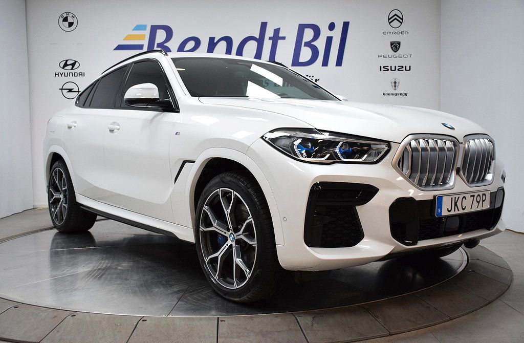 BMW X6 2023