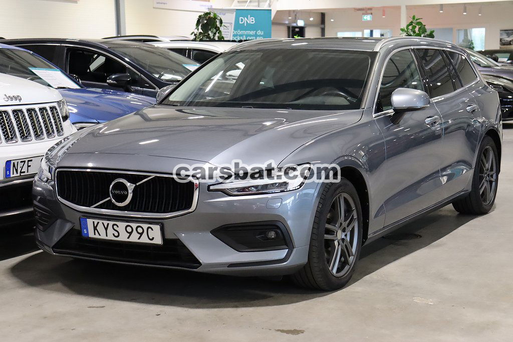 Volvo V60 2020