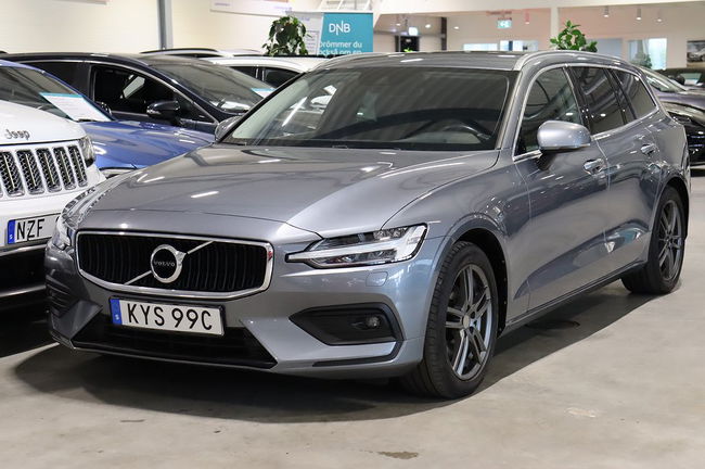 Volvo V60 2020