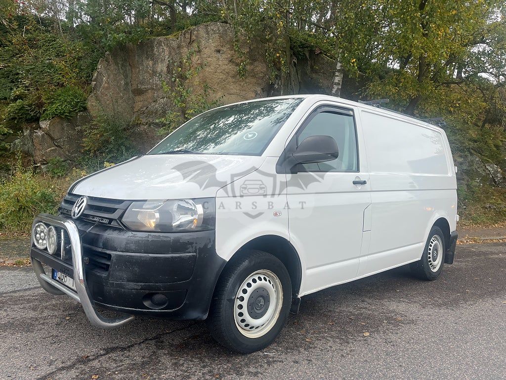 Volkswagen Transporter 2011