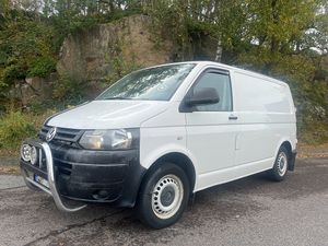 Volkswagen Transporter 2011