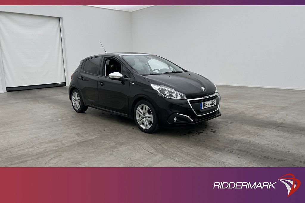 Peugeot 208 2018