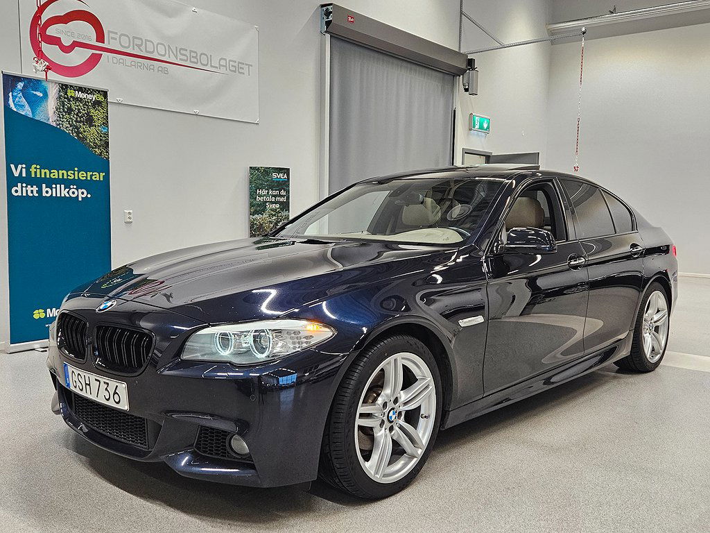 BMW 5 Series 523 2010