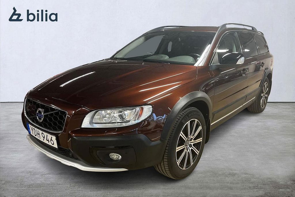 Volvo XC70 2016