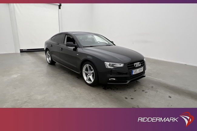 Audi A5 2016