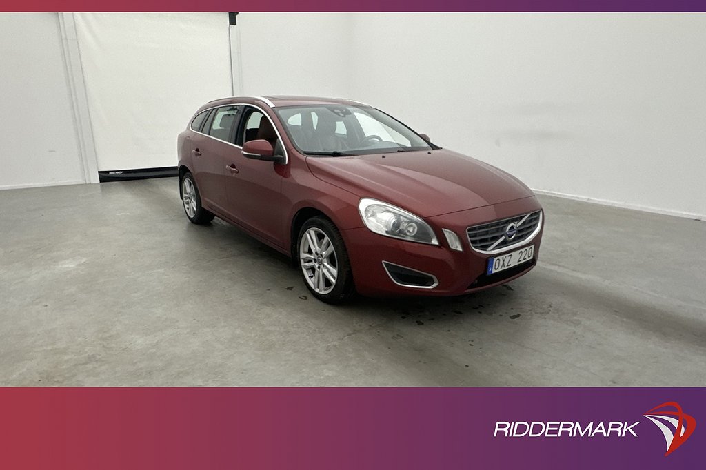 Volvo V60 2012