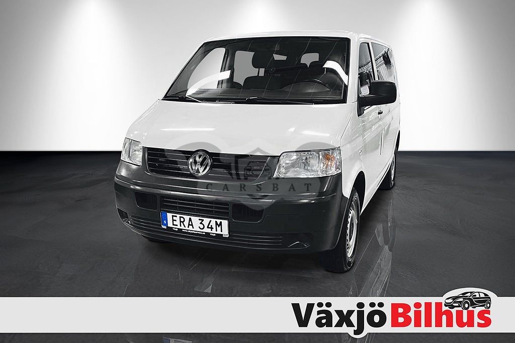 Volkswagen Transporter 2008
