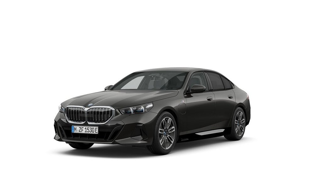 BMW 5 Series 530e 2025