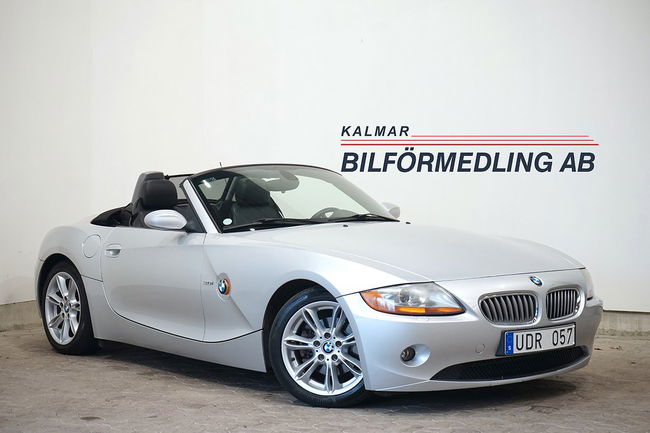 BMW Z4 2003