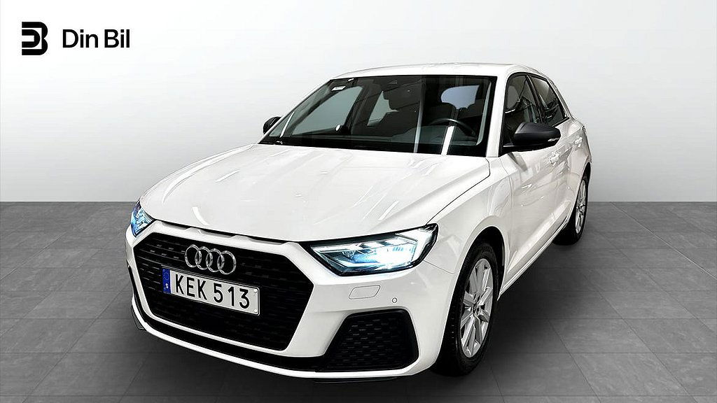 Audi A1 2022