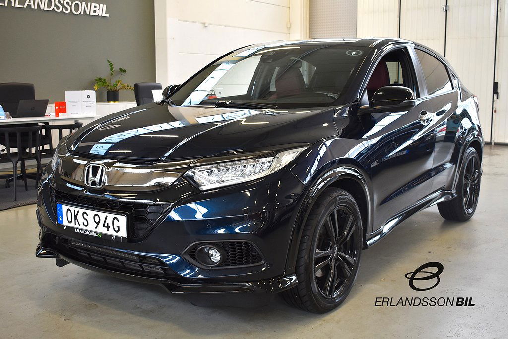 Honda HR-V 2019