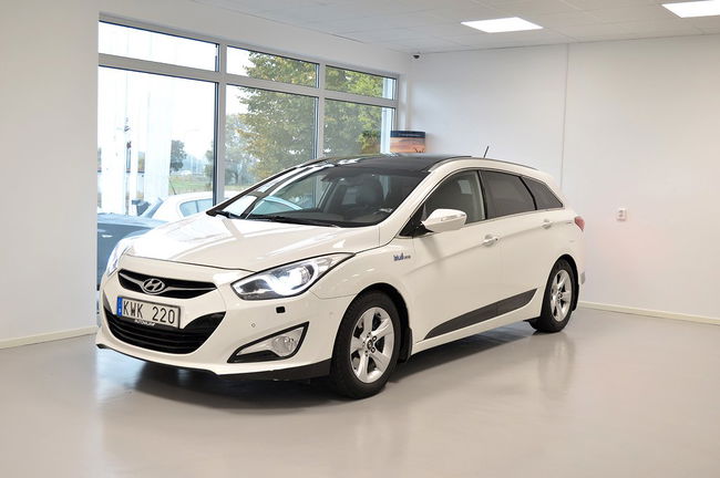 Hyundai i40 2012