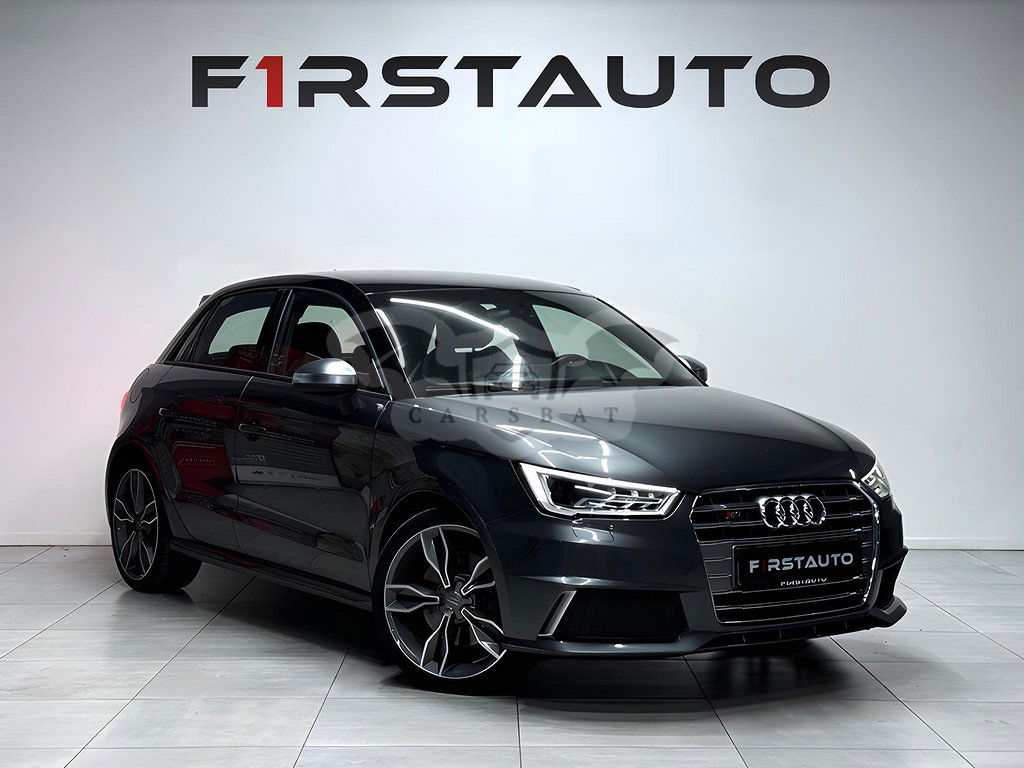 Audi S1 2014