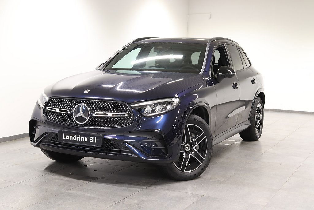 Mercedes-Benz GLC 2023