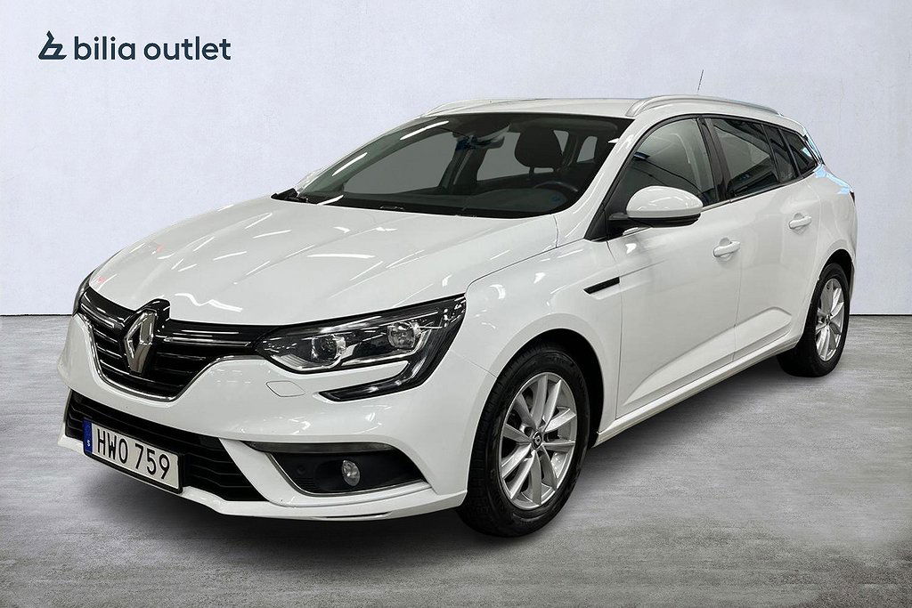 Renault Megane 2019