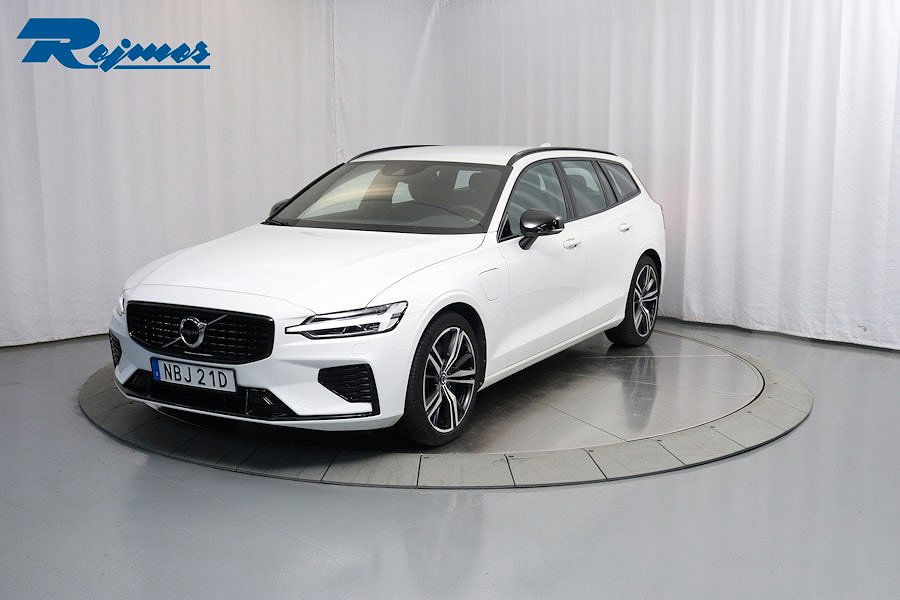 Volvo V60 2021