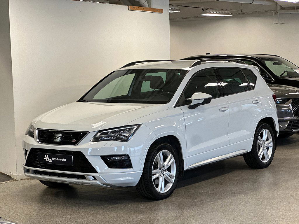 Seat Ateca 2019