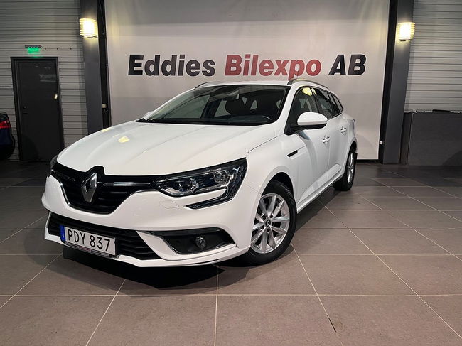 Renault Megane 2016