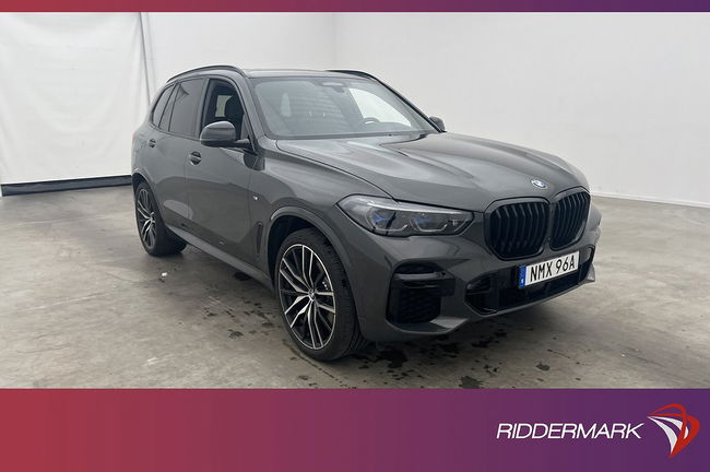 BMW X5 2022