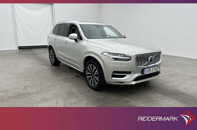 Volvo XC90 2019