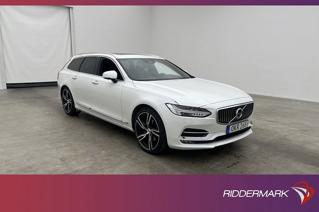 Volvo V90 2016