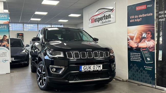 Jeep Compass 2020