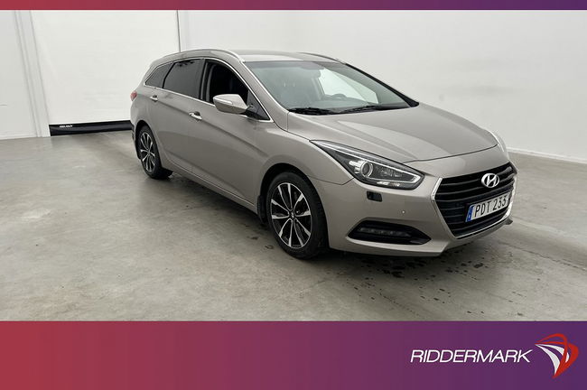 Hyundai i40 2016