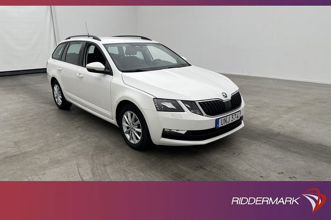 Skoda Octavia 2017