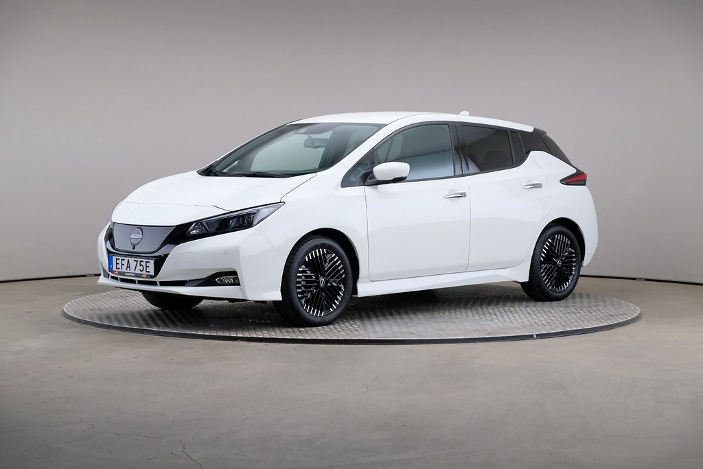 Nissan Leaf 2022